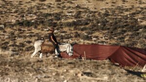 Amnistía Internacional acusa a Israel de limpieza étnica en Cisjordania e insta a la UE a ejercer presión sobre el Gobierno Israelí