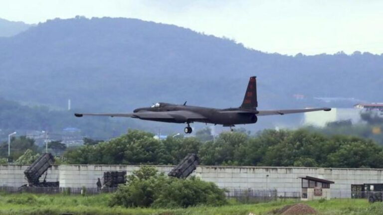 Aviones militares de Rusia y China hacen una incursión en la zona de defensa aérea de Corea del Sur
