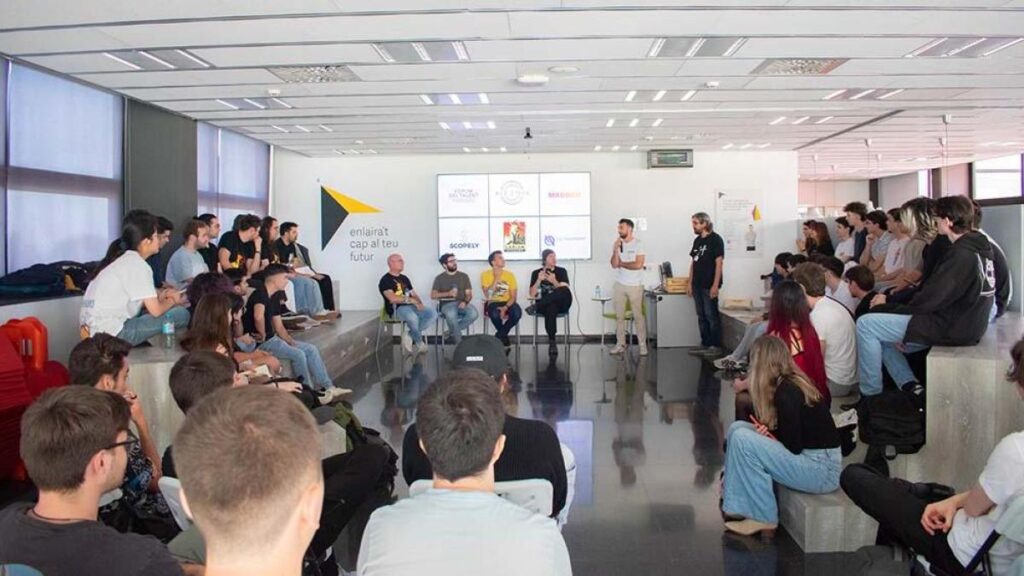 Barcelona se consolida como ‘hub’ del videojuego tras superar el bache pospandemia