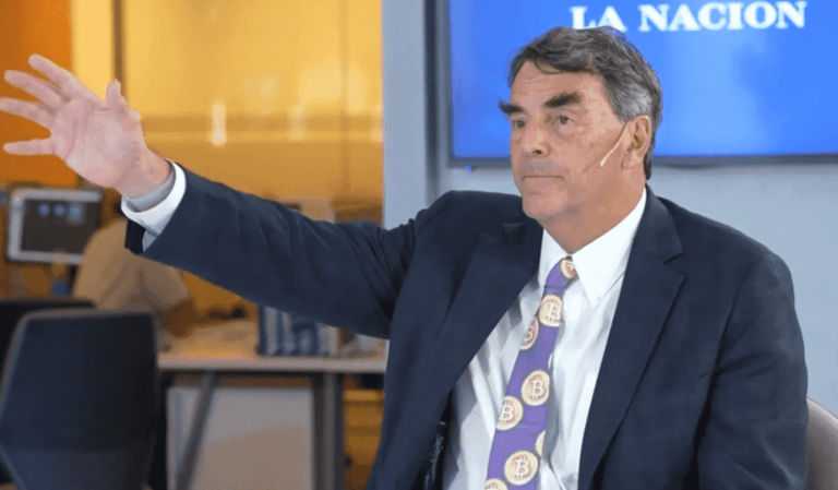 «Bitcoin es más seguro que el dólar porque la cuántica hackeará los bancos primero”