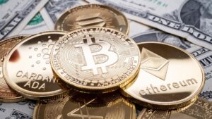 Bitcoin y Ether se desploman a su nivel más bajo en un año