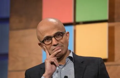 CEO de Microsoft: el capital humano se vuelve más valioso a medida que crece la IA