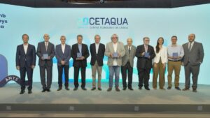 Cetaqua Barcelona celebra 20 años aplicando innovación para transformar el sector del agua