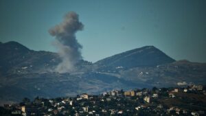 Cinco muertos en ataques israelíes en el sur del Líbano