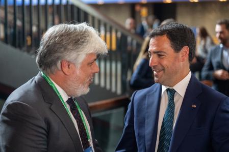 Albert Batet e Imanol Pradales