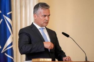 El conservador Eugen Tomac dimite al fracasar en su intento de formar Gobierno en Rumanía