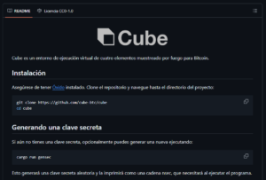 El desarrollador que rompió Lightning lanza Cube, contratos en Bitcoin sin custodia