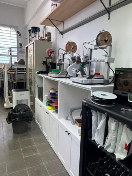 El futuro industrial se imprime en Mataró: TecnoCampus forma a profesores del INS Miquel Biada en impresión 3D avanzada