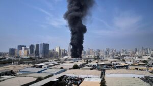 El Golfo aplica la “represión” por la guerra de Irán: más de 1.000 arrestos, según Amnistía