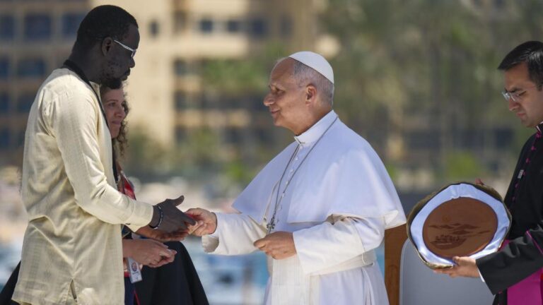 El Papa rechaza la remigración y afirma que “no es una respuesta cristiana”