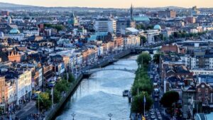 El PIB de la zona euro cayó un 0,2% en el primer trimestre del año por el desplome de Irlanda