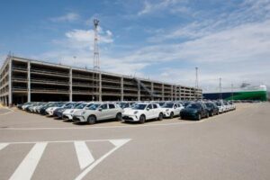 El Port incorpora a su cartera al gigante GWM y afianza su posición como ‘hub’ del coche chino