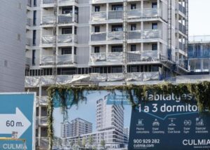 El precio de la vivienda sube un 13% en el primer trimestre y sigue con el mayor ritmo de aumento desde el 2007