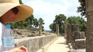 El turismo griego, en huelga en plena temporada alta