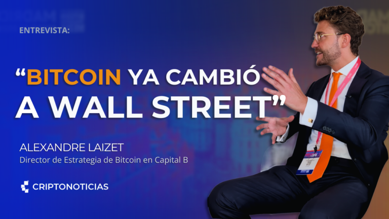 «El uso más rentable del Bitcoin es como colateral», afirma Capital B