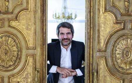 El portavoz de Sumar, y ministro de Cultura, Ernest Urtasun