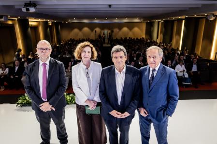 Escrivá defiende que la inmigración es una fortaleza desde el punto de vista económico