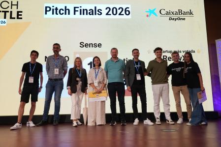 Formación, adopción empresarial y democratización, las claves del debate sobre IA en StartupMat Tech Summit 2026