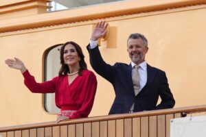 Frederiksen gobernará de nuevo Dinamarca, esta vez con una coalición minoritaria de centroizquierda