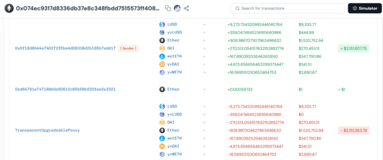 Hackean un protocolo DeFi inactivo desde hace más 3 años en Ethereum