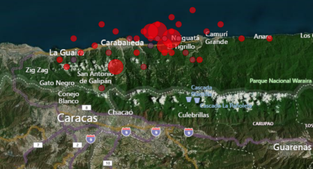 “Hay un 20% de probabilidad de una réplica de magnitud 6 o más”: ¿hasta cuándo pueden repetirse los temblores en Venezuela
