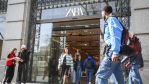 Inditex subirá un 12,5% los salarios para empleados de tienda hasta 2028