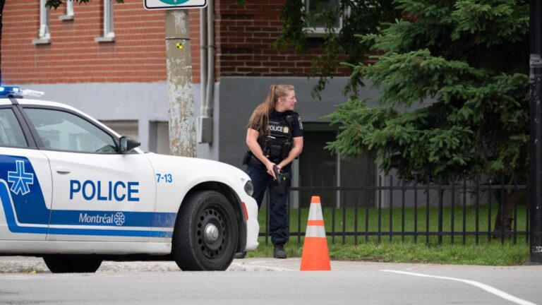 Investigan un tiroteo mortal en el barrio judío de Montreal