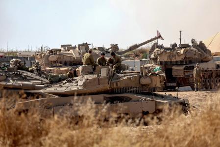Israel se prepara para reanudar la ofensiva a gran escala contra Hamas en Gaza