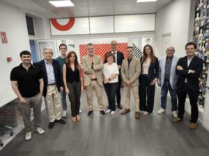 La APIEC renueva a su junta directiva y nombra presidente a Sergi Saborit