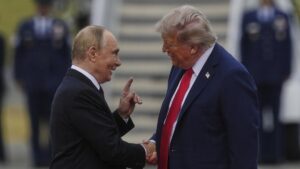 La Cámara de Representantes de EE. UU. respalda sancionar a Rusia, un revés para Trump
