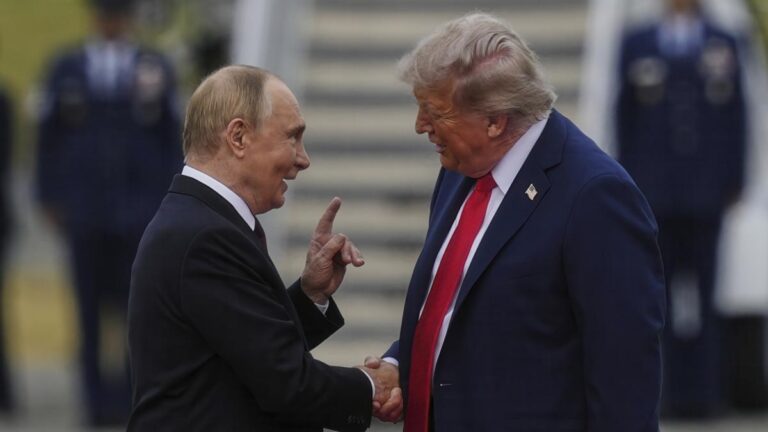 La Cámara de Representantes de EE. UU. respalda sancionar a Rusia, un revés para Trump