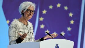 La inflación escala al 3,2% en la eurozona en mayo y presiona en los tipos de interés