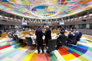 La irresistible atracción de Europa