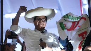 La izquierda peruana es favorita tras un empate técnico en las elecciones presidenciales