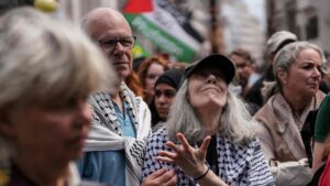 La justícia británica avala la prohibición de “Palestine Action”