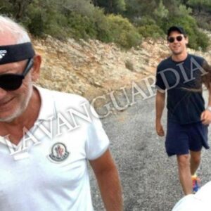 La llamada de Jonathan Andic al 112 entre sollozos: “Mi padre se ha caído por un barranco. Es que no lo veo”