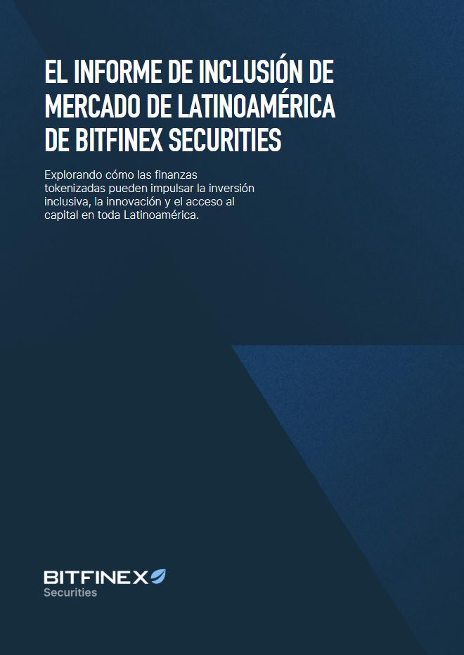 La recuperación de Venezuela pasa por la tokenización: Bitfinex