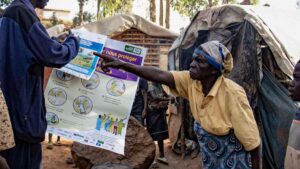 La República Democrática del Congo eleva a 710 los casos confirmados de ébola