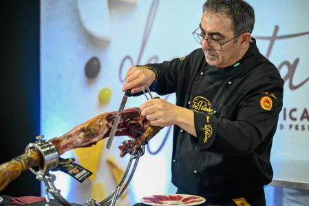CharcutExpo 2026 busca a los mejores cortadores de jamón del mundo