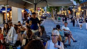 Los afiliados extranjeros marcan un nuevo récord y superan los 3,3 millones