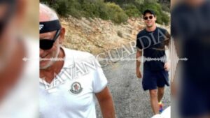 Los audios de la llamada de Jonathan Andic al 112 tras la caída de su padre en Montserrat