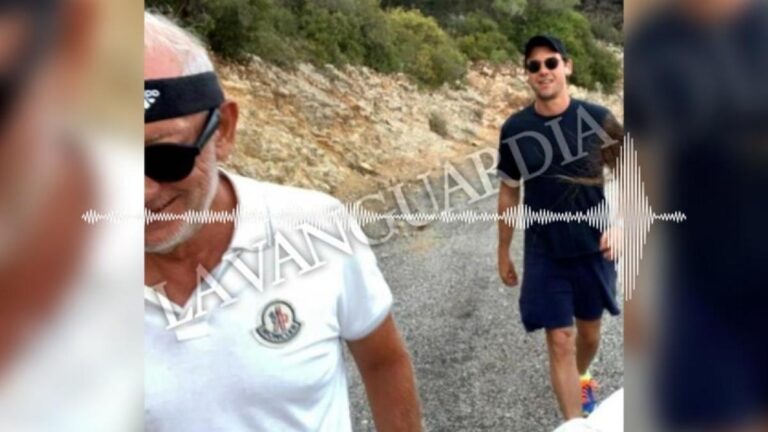 Los audios de la llamada de Jonathan Andic al 112 tras la caída de su padre en Montserrat