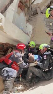 Los terremotos de Venezuela dejan ya 1.450 muertos y 17 españoles fallecidos