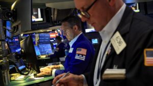 Nuevas caídas en Wall Street por la venta de acciones de tecnológicas