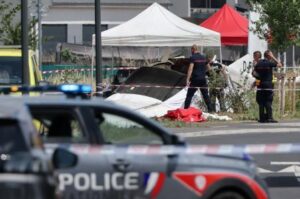 Once muertos al estrellarse una avioneta en el este de Francia