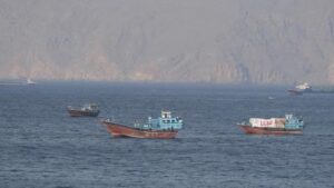 Reino Unido intercepta en el canal de la Mancha un petrolero vinculado a la flota fantasma rusa