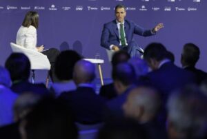 Sánchez anuncia que arranca la tramitación de los presupuestos del Estado del 2027