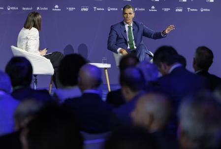 Sánchez anuncia que arranca la tramitación de los presupuestos del Estado del 2027