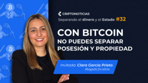 SDE ep. 32: Con Bitcoin no puedes separar posesión y propiedad