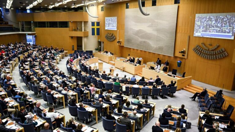 Suecia aprueba una ley de “buena conducta” para expulsar a los inmigrantes que incumplan las normas